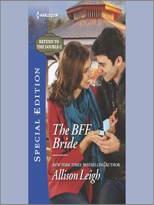 cover image of The BFF Bride